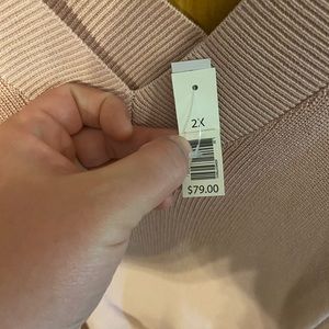 Limited sweater